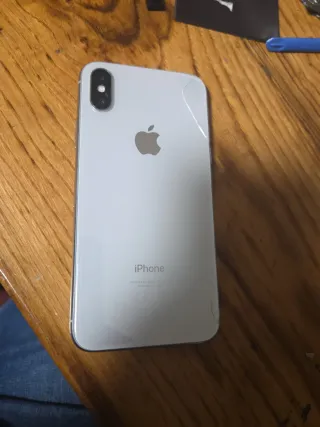 iPhone X per ricambi
