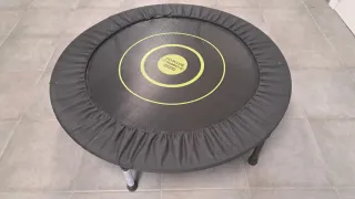 Cama elástica fitness DOMYOS FIT TRAMPO100