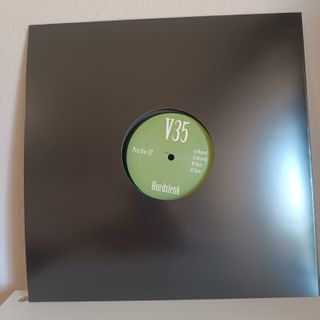 Hurdslenk – Plus One EP - MAXVINILOS