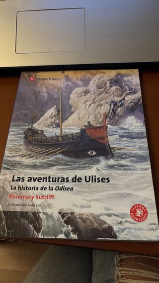 Las aventuras de Ulises. Auxiliar ESO: La Histo...