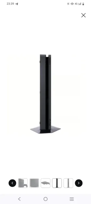 Play station 4