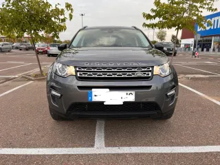 Land Rover Discovery Sport 2015
