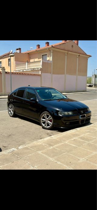 Seat Leon mk1  (solo dos propietarios)