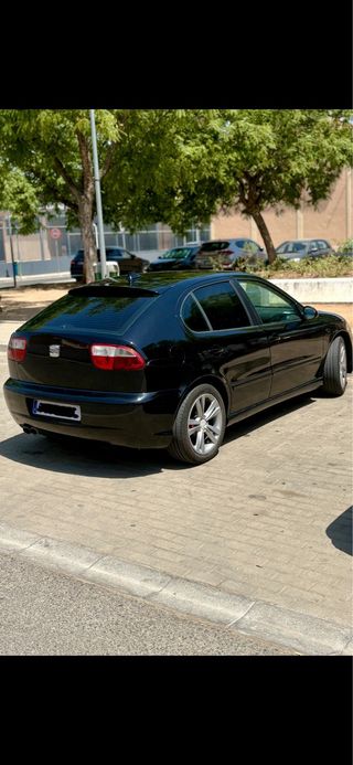 Seat Leon mk1  (solo dos propietarios)