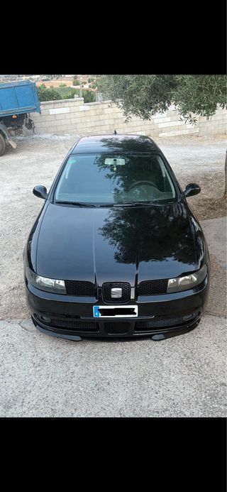 Seat Leon mk1  (solo dos propietarios)