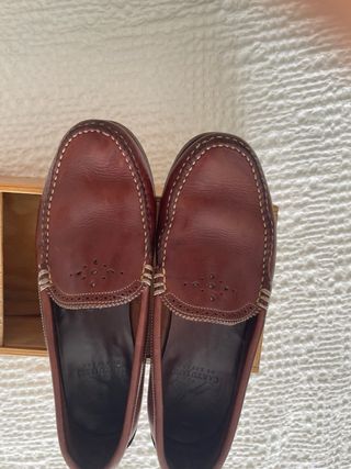 Zapatos Cartujano España 100 % piel, cosido a mano