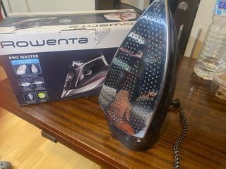 Plancha Rowenta Pro Master 2150W