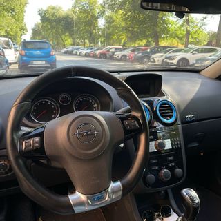 Opel Corsa OPC 215 CV 2008