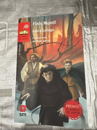 Finis Mundi (Spanish Edition)