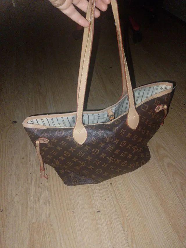 Bolso Louis Vuitton Marrón