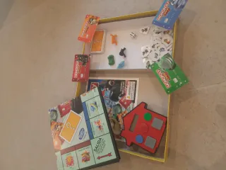 Monopoly Junior Electrónico Hasbro