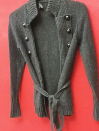 Rebeca Armani Exchange Gris Talla S