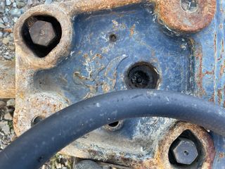 Martillo Hidráulico Bobcat B850