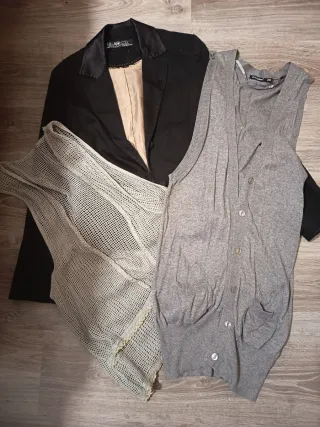 Lote Ropa Mujer Talla Única