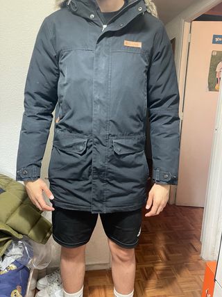 Abrigo Parka Columbia Talla S