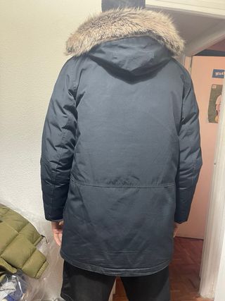 Abrigo Parka Columbia Talla S