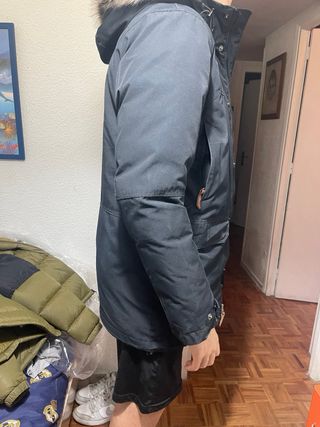 Abrigo Parka Columbia Talla S