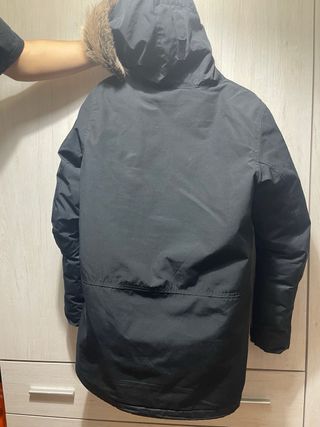 Abrigo Parka Columbia Talla S