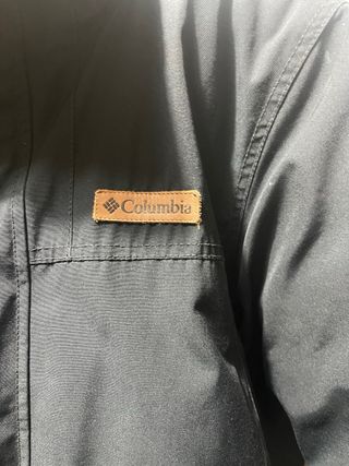 Abrigo Parka Columbia Talla S