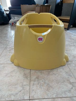 vaschetta per bambini baby ok