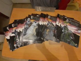 Colección Soldaditos de Plomo