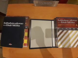 Colección Soldaditos de Plomo