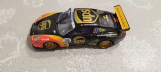 Porsche 911 Scalextric UPS