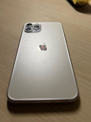 iPhone 11 Pro Silver 256 Gb