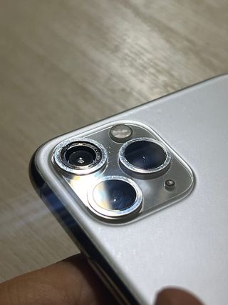 iPhone 11 Pro Silver 256 Gb