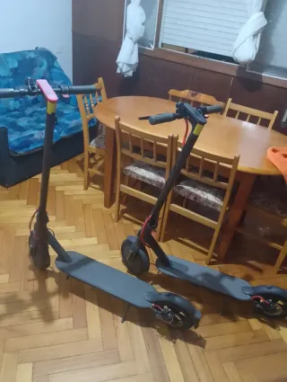 Patinetes Eléctricos Xiaomi (2 unidades)