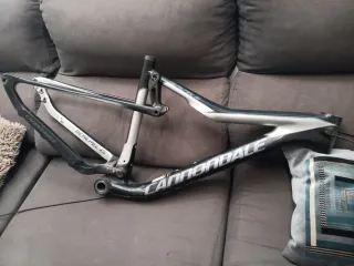Pittura Cannondale Scalpel-Si 