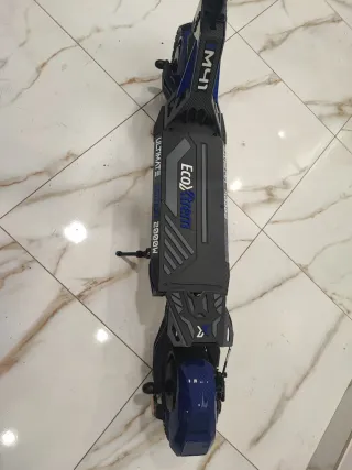Patinete Eléctrico Ecoxtrem 2000W