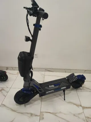 Patinete Eléctrico Ecoxtrem 2000W