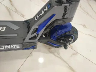 Patinete Eléctrico Ecoxtrem 2000W