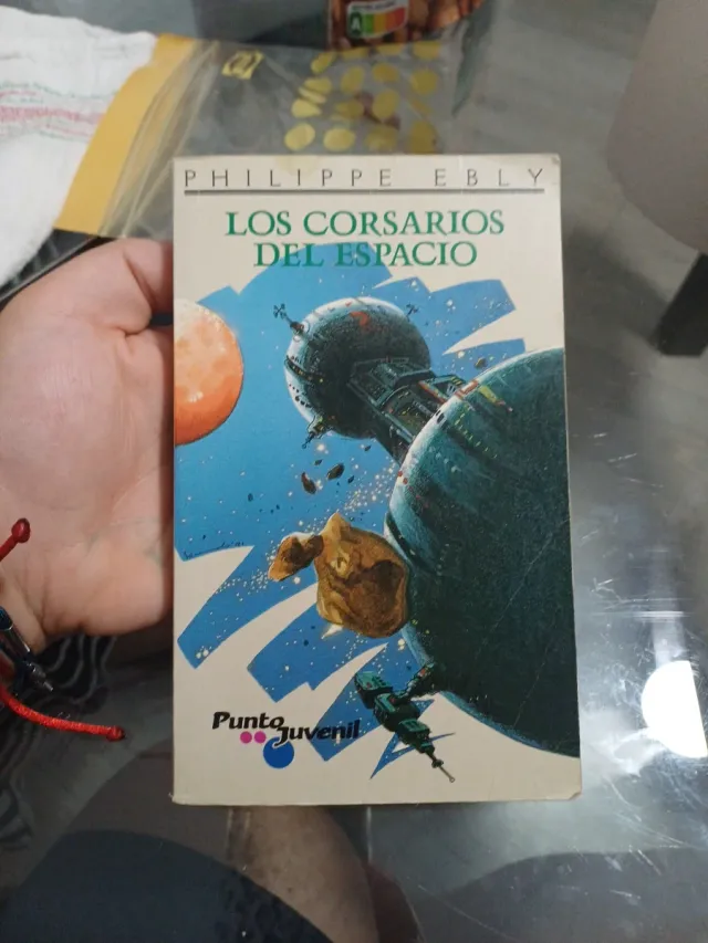 Los Corsarios Del Espacio