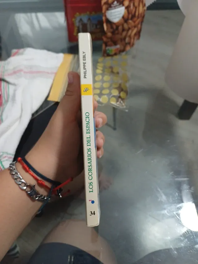 Los Corsarios Del Espacio