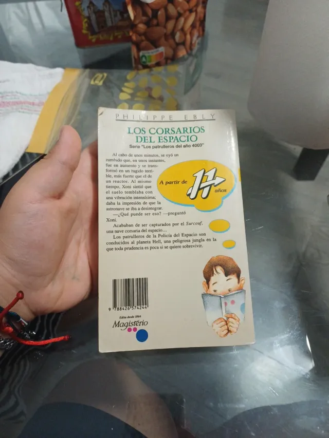 Los Corsarios Del Espacio