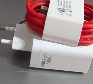 Caricabatterie rapido OnePlus OPPO compatibile da 100 W