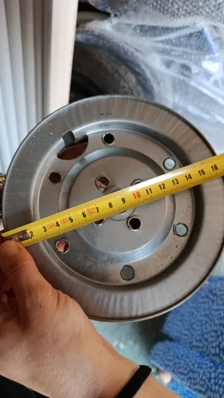 Persianas de aluminio