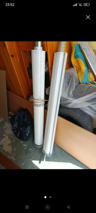 Persianas de aluminio
