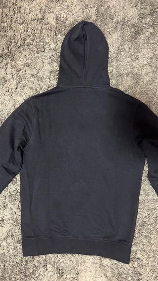 Sudadera Champion Azul y Blanca