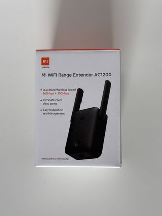 Xiaomi Mi WiFi Range Extender AC1200