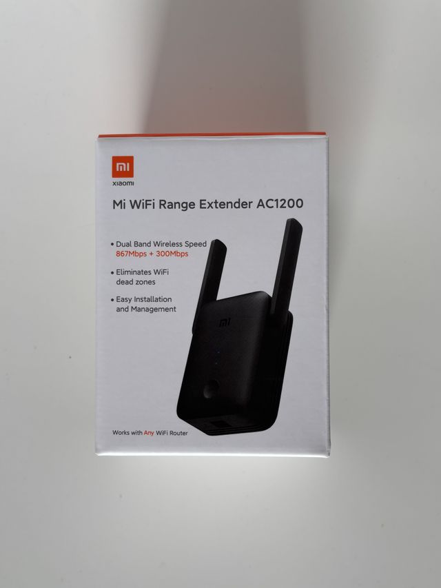 Xiaomi Mi WiFi Range Extender AC1200