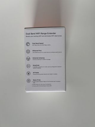 Xiaomi Mi WiFi Range Extender AC1200