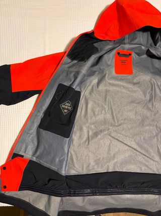 Chaqueta Salomon Moon Patrol Gore-Tex (M) 