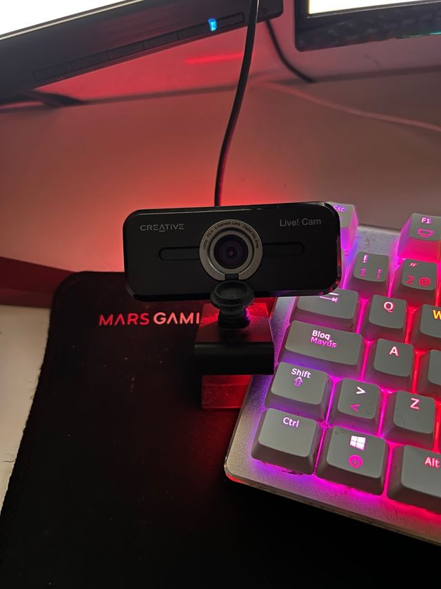 Webcam Creative Live! Cam Full HD 1080p