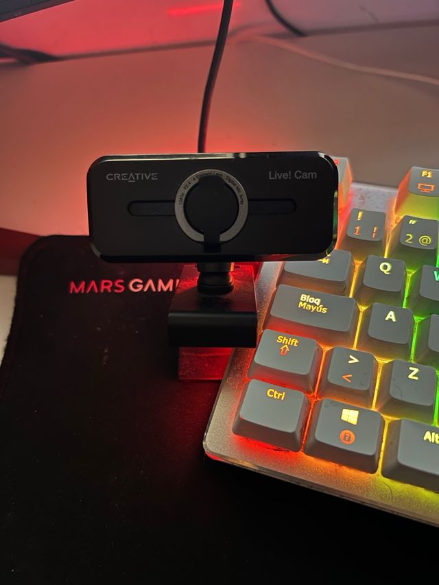 Webcam Creative Live! Cam Full HD 1080p