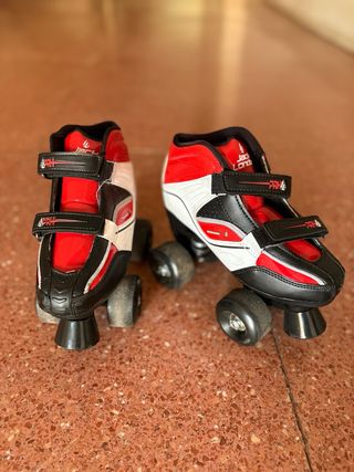 Patines Jack London Pro Roller Hockey Talla 36