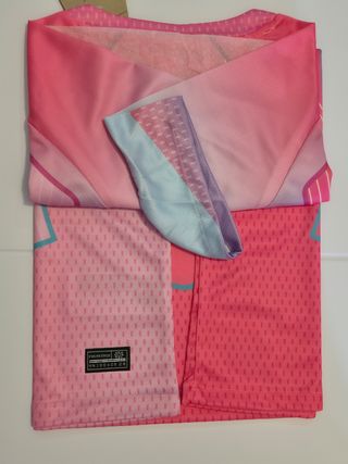 Camiseta FCB Rosa 25/26