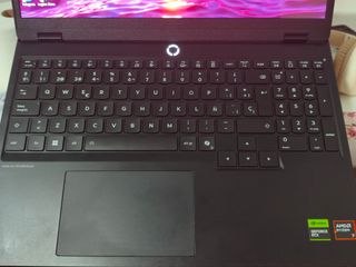 Lenovo legión 5 AMD Gen 10